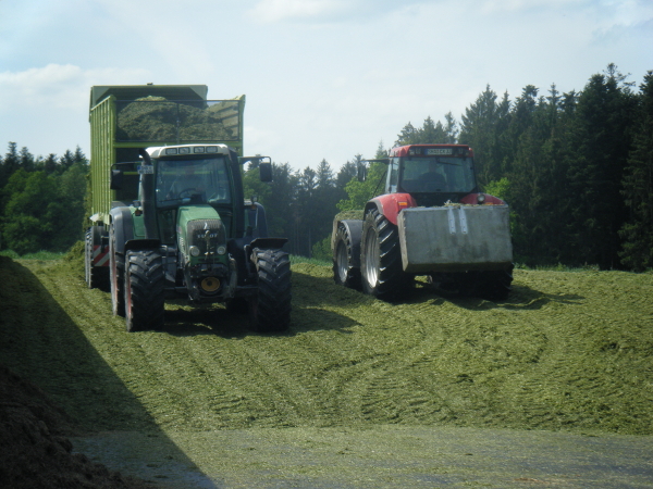 Christian Stegmeier, Landwirtschaft und Stegmeier Energie GbR