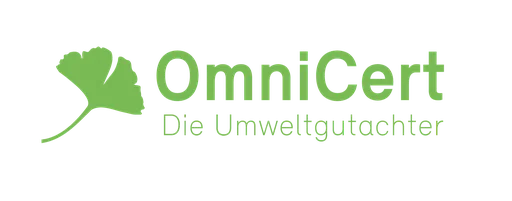 Logo OmniCert Umweltgutachter GmbH
